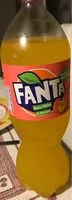 Mängden socker i Fanta Peche Abricot btlle 1.5L pet