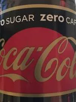 Mängden socker i Coca - Cola Zero Koffeinfrei