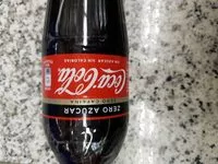 Mängden socker i Coca zéro sans caféine