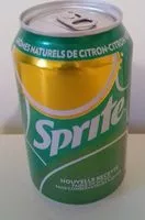 Mängden socker i Sprite lata