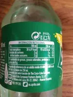 Mängden socker i Sprite Regular