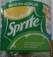 Mängden socker i Sprite