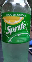 Mängden socker i Sprite