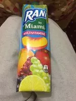 Mängden socker i Rani