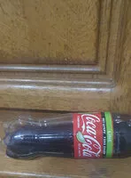 Mängden socker i coca cola lime