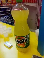 Mängden socker i Fanta ananas citron