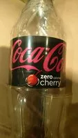 Mängden socker i Coca Cola Zero Cherry