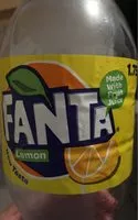 Mängden socker i Fanta lemon