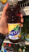 Mängden socker i Nestea Peach Zero