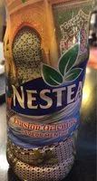 Mängden socker i Nestea