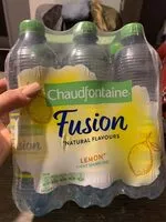 Mängden socker i Fusion