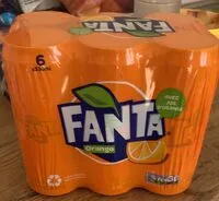 Mängden socker i Fanta Orange