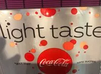 Mängden socker i light taste