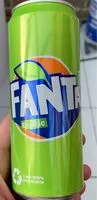 Mängden socker i Fanta exotique 33cl