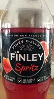 Mängden socker i Finley Spritz