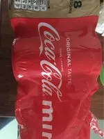 Mängden socker i Coca sans cafeine