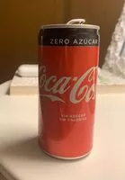 Mängden socker i Coca-Cola Zero