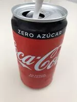 Mängden socker i Coca Zéro