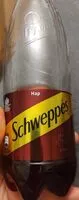 Mängden socker i Schweppes Pomegranate