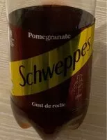Mängden socker i Schweppes