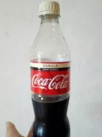 Mängden socker i Coca zero vanille