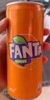 Mängden socker i Fanta