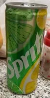 Mängden socker i Sprite