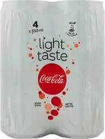 Mängden socker i Light taste