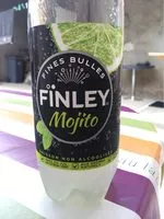 Mängden socker i Fines bulles - Mojito - Boisson non alcoolisée