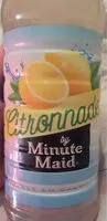 Mängden socker i Minute Maid Citronnade
