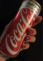 Mängden socker i Coca cola light