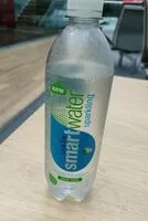 Mängden socker i Smart Water Sparkling green apple