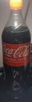 Mängden socker i Coca 900ml