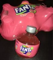 Mängden socker i Fanta Pink Pomelo no sugar