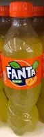 Mängden socker i Fanta
