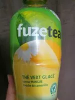 Mängden socker i Fuzeta