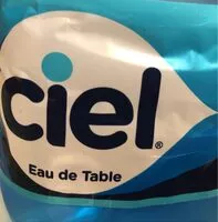 Mängden socker i Eau