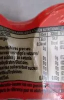 Mängden socker i Coca cola sans sucre et caféine