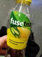 Socker och näringsämnen i Fusetea