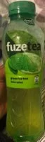 Mängden socker i FuzeTea