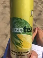 Mängden socker i Fuzetea limone