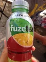 Mängden socker i Green ice tea passionfruit