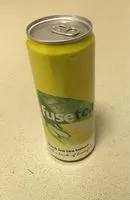 Mängden socker i Fusetea