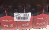 Mängden socker i Coca-Cola