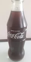 Mängden socker i Coca cola zero