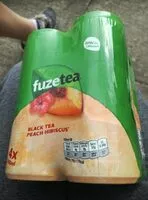 Mängden socker i Fuzetea