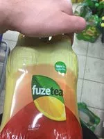 Mängden socker i Fuzetea