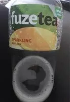 Mängden socker i Sparkling Black Tea