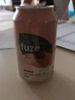 Mängden socker i Fuze tea