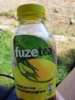 Mängden socker i Fuzetea